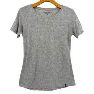 Duckworth Vapor Tee in Standard Gray Size M